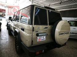 تويوتا لاند كروزر 70